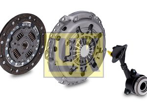 Kit ambreiaj LUK 621 2127 33 – FORD | AutoRival