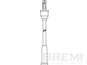 Fisa bujii BREMI 310/50 – FORD | AutoRival