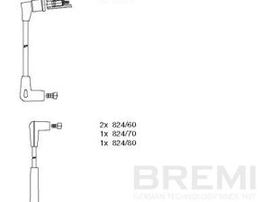 Set cablaj aprindere BREMI 800/259 – FORD | AutoRival