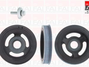 Set fulie arbore cotit FAI AUTOPARTS FVD1008K – FORD | AutoRival