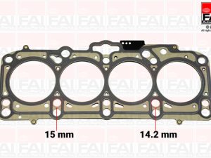 Garnitura chiulasa FAI AUTOPARTS HG1012B – FORD | AutoRival