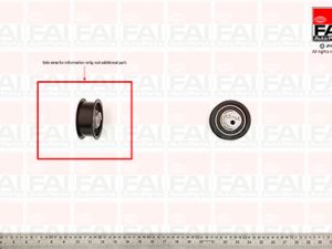 Rola intinzator curea distributie FAI AUTOPARTS T9309 – FORD | AutoRival