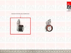Rola intinzator curea distributie FAI AUTOPARTS T9315 – FORD | AutoRival