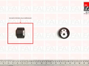 Rola intinzator curea distributie FAI AUTOPARTS T9317 – FORD | AutoRival