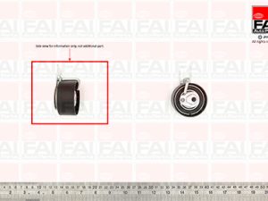 Rola intinzator curea distributie FAI AUTOPARTS T9386 – FORD | AutoRival