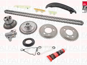 Kit lant de distributie FAI AUTOPARTS TCK130RWD – FORD | AutoRival
