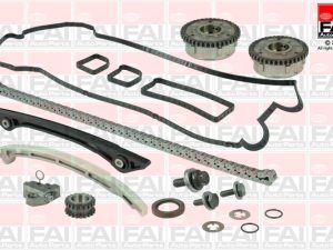 Kit lant de distributie FAI AUTOPARTS TCK288LVVT – FORD | AutoRival