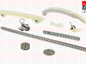 Kit lant de distributie FAI AUTOPARTS TCK312NG – FORD | AutoRival