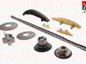 Kit lant de distributie FAI AUTOPARTS TCK329NG – FORD | AutoRival