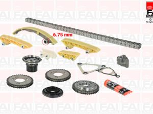 Kit lant de distributie FAI AUTOPARTS TCK47 – FORD | AutoRival