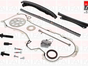 Kit lant de distributie FAI AUTOPARTS TCK6L – FORD | AutoRival