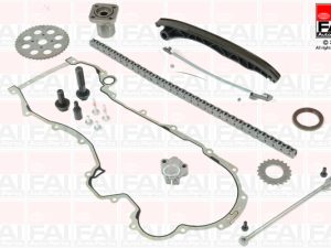 Kit lant de distributie FAI AUTOPARTS TCK6ST – FORD | AutoRival