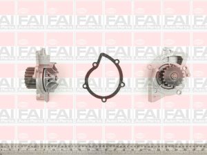 Pompa de apa FAI AUTOPARTS WP6310 – FORD | AutoRival