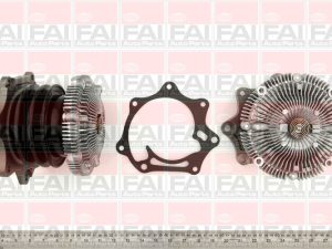 Pompa de apa FAI AUTOPARTS WP6314 – FORD | AutoRival