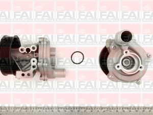 Pompa de apa FAI AUTOPARTS WP6349 – FORD | AutoRival