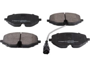 Set placute frana JP GROUP 1163614100