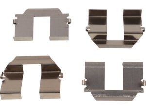 Set accesorii placute frana JP GROUP 1164005310