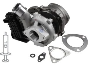 Compresor sistem de supraalimentare JP GROUP 1517400700