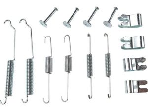 Set accesorii sabot de frana JP GROUP 1563952710