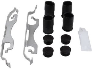 Set accesorii placute frana JP GROUP 1564003110