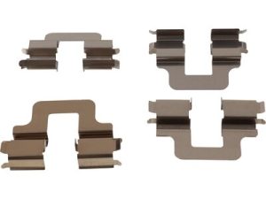 Set accesorii placute frana JP GROUP 1564004110