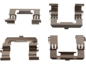 Set accesorii placute frana JP GROUP 1564004210