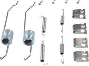Set accesorii sabot de frana JP GROUP 3864004310