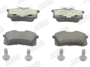 Set placute frana JURID 571906J – FORD | AutoRival