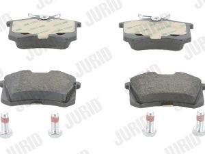 Set placute frana JURID 573032J – FORD | AutoRival
