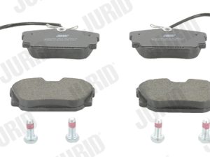 Set placute frana JURID 573049J – FORD | AutoRival