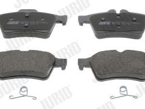 Set placute frana JURID 573186J – FORD | AutoRival