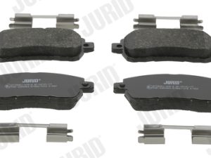 Set placute frana JURID 573885J – FORD | AutoRival