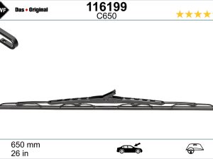 Lamela stergator SWF 116199 – FORD | AutoRival