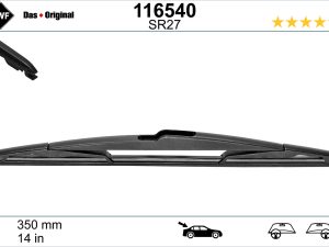 Lamela stergator SWF 116540 – FORD | AutoRival