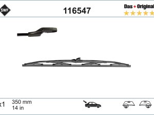 Lamela stergator SWF 116547 – FORD | AutoRival