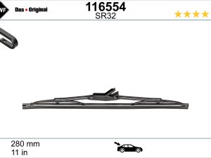 Lamela stergator SWF 116554 – FORD | AutoRival