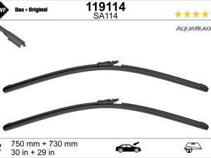 Lamela stergator SWF 119114 – FORD | AutoRival