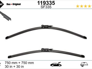 Lamela stergator SWF 119335 – FORD | AutoRival