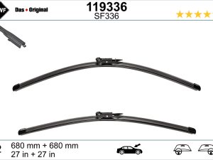 Lamela stergator SWF 119336 – FORD | AutoRival