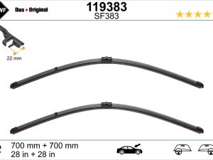 Lamela stergator SWF 119383 – FORD | AutoRival