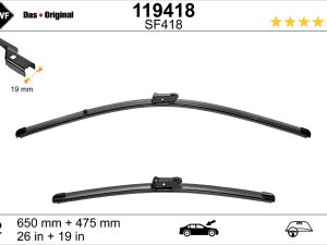 Lamela stergator SWF 119418 – FORD | AutoRival