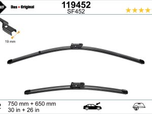 Lamela stergator SWF 119452 – FORD | AutoRival