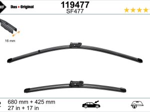 Lamela stergator SWF 119477 – FORD | AutoRival
