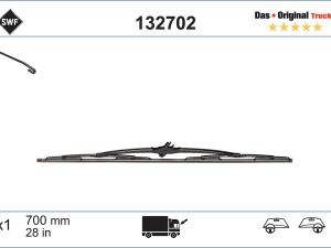 Lamela stergator SWF 132702 – FORD | AutoRival