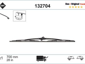 Lamela stergator SWF 132704 – FORD | AutoRival