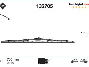Lamela stergator SWF 132705 – FORD | AutoRival