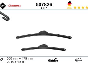 Lamela stergator SWF 507826 – FORD | AutoRival