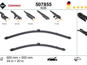 Lamela stergator SWF 507855 – FORD | AutoRival