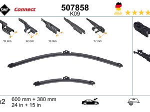 Lamela stergator SWF 507858 – FORD | AutoRival