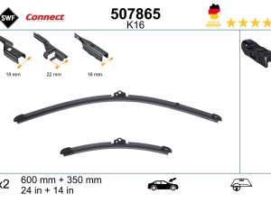 Lamela stergator SWF 507865 – FORD | AutoRival